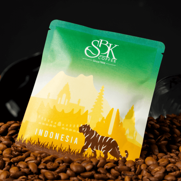 SBK Drip Coffee INDONESIA Flavour (12g) 02