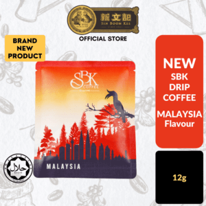 SBK Drip Coffee MALAYSIA Flavour (12g) 01
