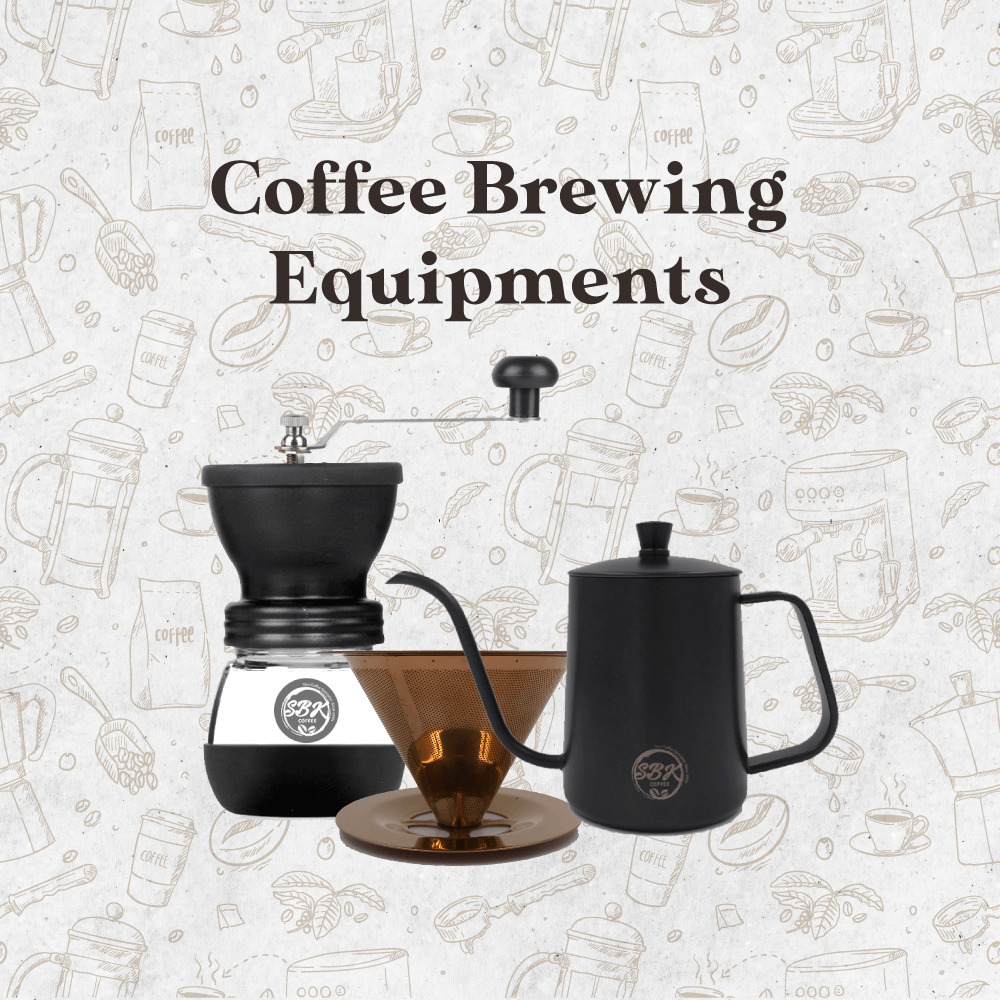 Coffee Brewing Equipments (1)