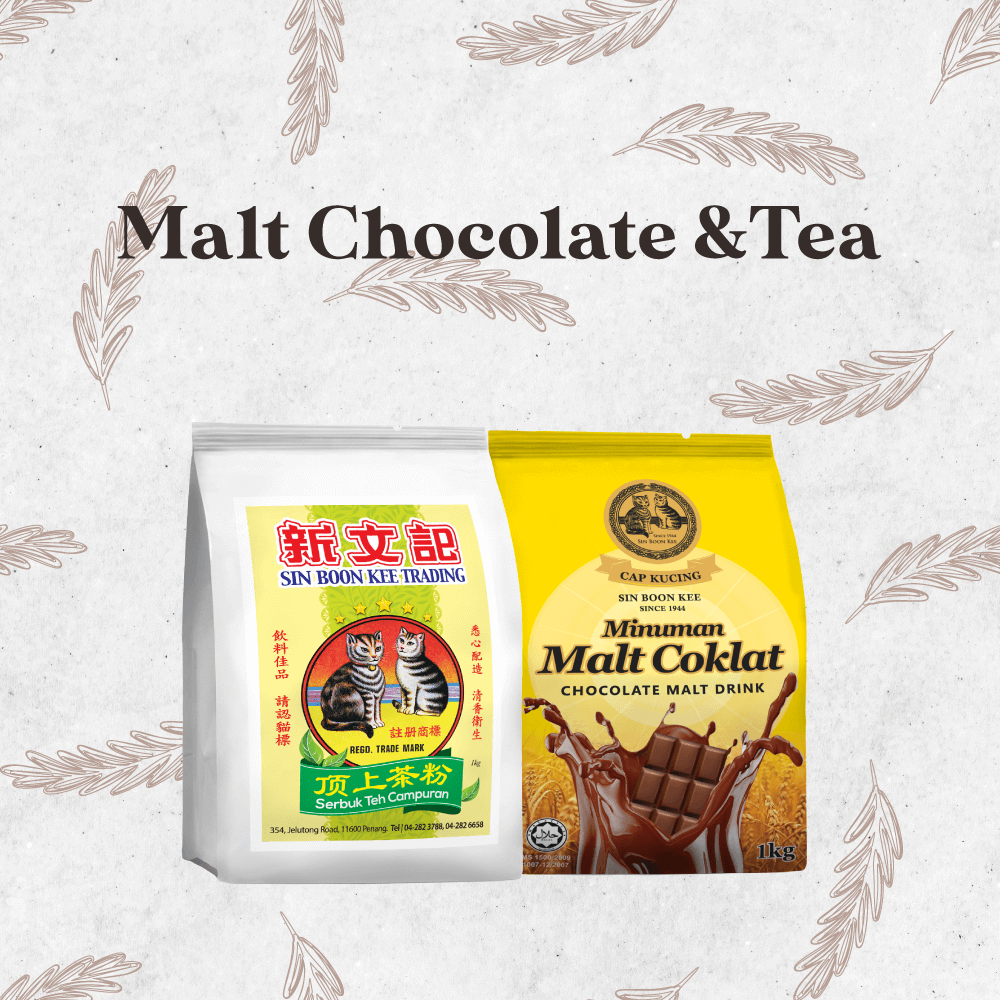 Malt Chocolate & Tea (1)