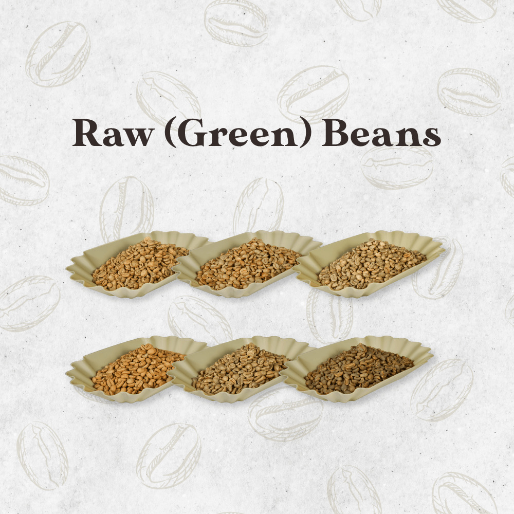 Raw (Green Beans) (1)