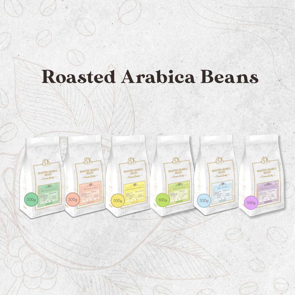 Roasted Arabica Beans (1)